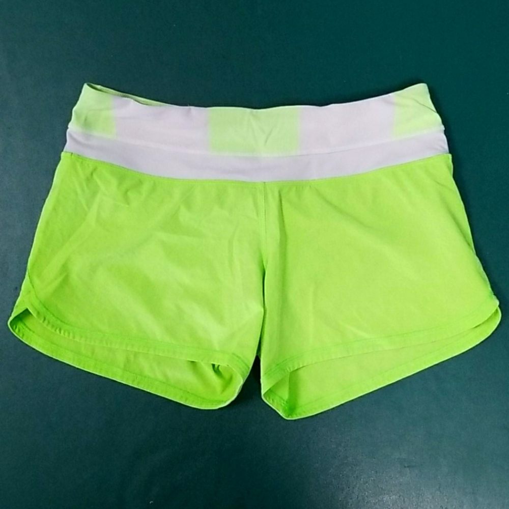 Lululemon Run Times shorts